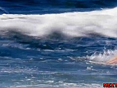 feeling intense emotions while surfing with brandon and kyle, then hardcore gay fucking with monster cocks