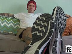 creeping will havocs feet gay foot fetish