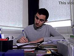 Mutant Teleporter Fucks Lover With Eden Frost