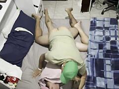 oh man i love when my fat latino lover licks my balls and ass then fucks me rough like we're married... teasing with spit and all