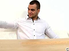 Hey, check out this nasty sensual gay sex with huge cocks and cumshots everywhere.