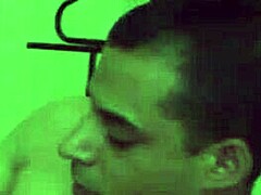 homemade jerking session with cum covered twink facial - part 1