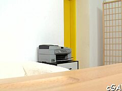 Hey, check out this nasty sensual gay sex with huge cocks and cumshots everywhere.