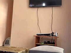 Me Folle A Mi Hermanastra Despu�s De Sus Clases Virtuales With Amateur Big Ass Boot