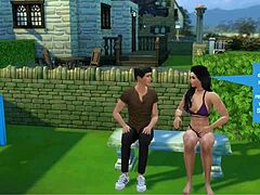 whoa, these 3d porn comics are wild 😏