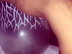 Hey, exploring bisexual anal play with bottle in BDSM slave session sounds intriguing