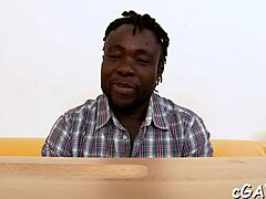 Unfathomable ass fucking for this sophisticated gay stud 😈🍆