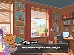 Femboy, is this futa house with big cock anal fucking what you expected?