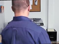 hey, can you watch this straight male ejaculate while country men fuck guys in gay cpr?