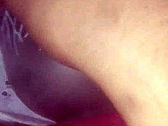 Hey, exploring bisexual anal play with bottle in BDSM slave session sounds intriguing