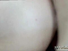 Young boy, ready for bareback blowbang? Get that facial pov bukkake action!