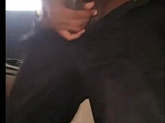 work from home with communitydick4u and his sexy amateur big black cock fetish 😏