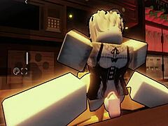 I paid that cute femboy barista with my cum