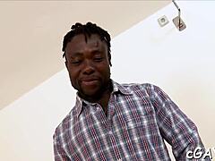 Unfathomable ass fucking for this sophisticated gay stud 😈🍆