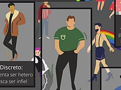 exploring types of gay and lesbian identities in french contexts