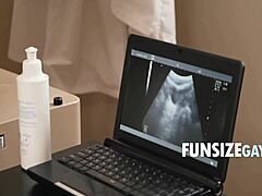 Gay Patient Scenes - Male Exams Turned Explicit