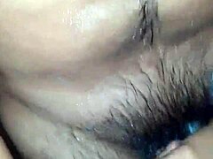 simple solo jerk session in the bathroom