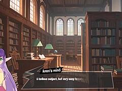 Femboy, is this futa house with big cock anal fucking what you expected?