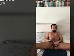 Detailed Solo Masturbation Scene With Max Lava's Juicy Salves
