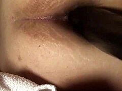 Asian solo boy riding that anal machine hard, wet ass vibes 🍑💦