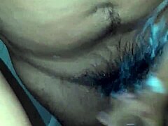 simple solo jerk session in the bathroom