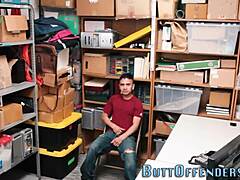 in this amateur reality video, a gay guy masturbates intensely before hardcore fucking leads to a massive cumshot in high definition