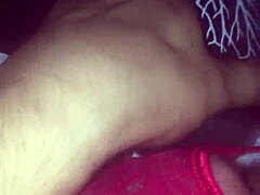 Hey, exploring bisexual anal play with bottle in BDSM slave session sounds intriguing