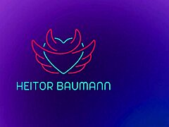 Romantic twink couple hints at bareback pleasures in intimate embrace