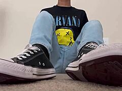 I love exploring gay boy feet with all their kinky fetish details and toes