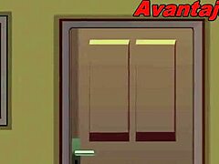 Whoa, check out this Brazilian anime hentai where he's fudendo o gay na cabana da selva! 🌴🍆