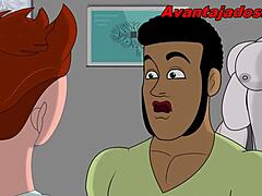 Gay Hentai Clips - Animated Male Action