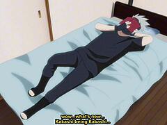 Konoha Chronicles A Vila Esta Cheia De Hetero Sigiloso Fudendo Forte As Escondidas