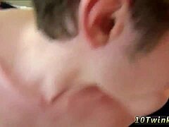 i love how pink gay twink cock drives unstoppable fucking urges