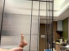 Intense Emotions as Handsome Asian Gay Amateur Couple Fucks Bareback with Massive Cock and Cumshot