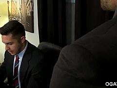 I love when Jake Morgan and Seth Santoro fuck in office