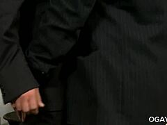 I love when Jake Morgan and Seth Santoro fuck in office