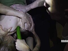 i'm breaking into this property and straight into that twink's tight asshole for group anal fun