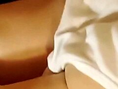 Guy Fails No Nut November Dry Humping Bed to Massive Cumshot in Underwear