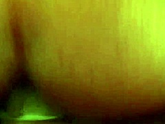 Black Couple Engages in Intense Bareback Hardcore Fucking Session