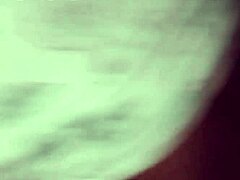 Sucking and Fucking Roughly in Darkroom with Cum and Blowjob Action