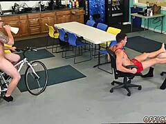 Hot Young 18+ Gay Boys Hint at Straight Fucking and Cum Moments