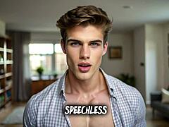 my straight stepbrother saw my search history and we shared a heartfelt gay love story