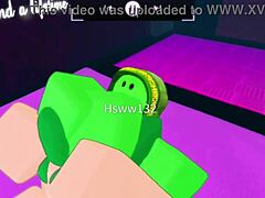 Is Fan De Grow A Garden Really Follado Por Bacon In Roblox Porno Gay Set In Nature Garden?