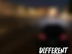 stepdad caught me in bathroom 😲 we hooked up 😈