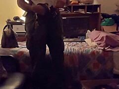 Pull Down PANTS for BOOTY Play