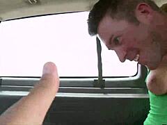 hey, wanna see this gaystraight hunk get lured into a hot outdoor blowjob?