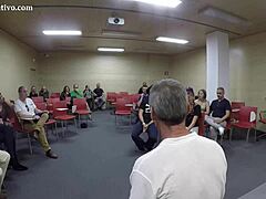 You ready for tantra classes on full surrender in part 2 adr005?