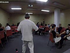 You ready for tantra classes on full surrender in part 2 adr005?