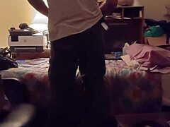 Pull Down PANTS for BOOTY Play