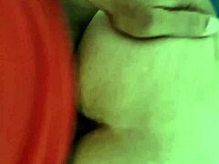 Amateur bisexual Colombian twink dominates his skinny ladyboy roommate in dorm